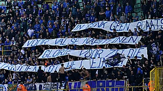 Mis à l'amende, Genk échappe à un match à huis-clos