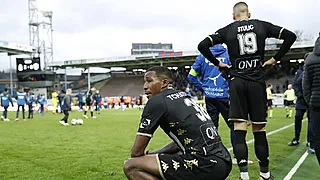 OFFICIEL Charleroi se sépare de Josué Doké