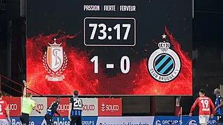 Les sanctions pour Standard-Bruges connues?
