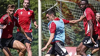 Que se passe-t-il avec les maillots du Standard ?