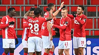 C'est tout bon pour le pressing du Standard