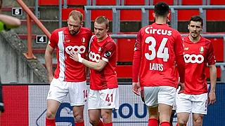 Le Standard met le paquet, il passe de quatre à sept