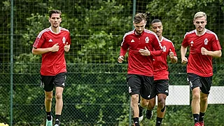 Il signe un nouveau contrat avec le Standard