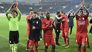 C'est officiel, le Standard ira à Anderlecht sans ce titulaire