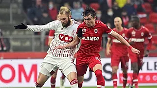 Le Standard et l'Antwerp à la lutte pour un buteur allemand
