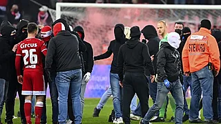 Incidents Standard: une sanction 