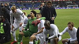 Genk a bel et bien remporté sa bataille contre le Standard