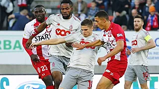 Mouscron à un match de la pire performance de l'histoire du football belge