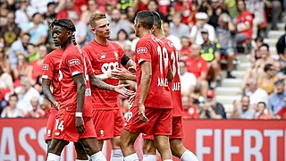 Panique à l'OCG Nice: un joueur menace de se jeter du haut d'un pont !