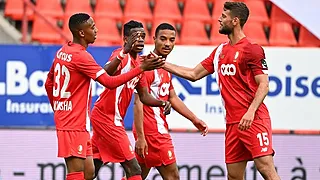 Les fans rouches désespérés: 