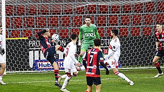 Le RFC Liège après le Standard: "J'ai gardé le meilleur pour la fin"