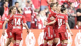 Catastrophe : une première dans l'histoire du Standard ?