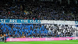 Le Club de Bruges devient-il plus populaire qu'Anderlecht ? 