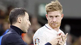 Tedesco pas satisfait à 100%: 