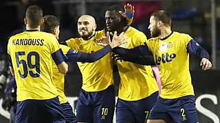 L’Union consolide sa 2ème place en battant l’Antwerp