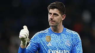 Thibaut Courtois reçoit une visite surprise à Grenade