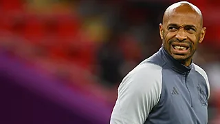 Thierry Henry dévoile ses ambitions... loin des Diables