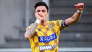 Jorge Teixeira (Saint-Trond) va relever un nouveau défi