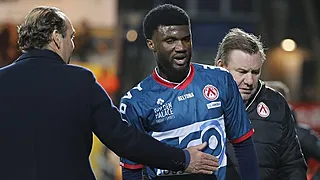 L'ex-attaquant de JPL ne s'éclatera plus longtemps à Lorient