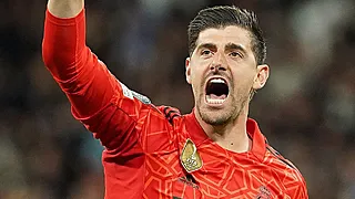 Courtois sème le doute : "Encore meilleur"