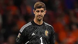 Jusqu'à quand Courtois sera Diable Rouge ? Il donne sa réponse