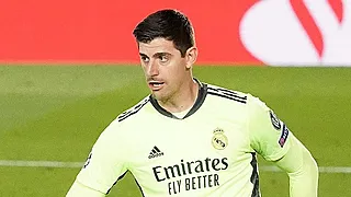 Ligue Champions: Thibaut Courtois et les réservistes offrent la victoire au Real