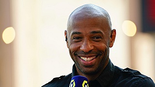 Le club italien de Thierry Henry monte en Serie A 
