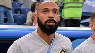 OFFICIEL Henry ne signera pas à Aston Villa