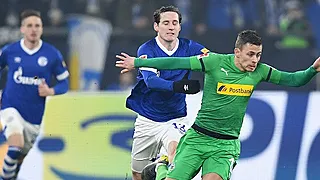 Thorgan Hazard se prend une gifle et c'est Witsel qui pleure