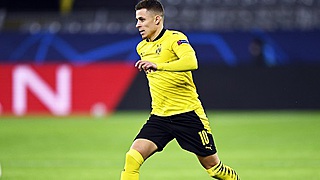 Dortmund donne des nouvelles de Thorgan Hazard