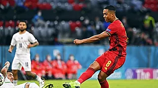 Le temps gagné par l'Italie contre la Belgique est connu