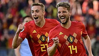 Diables rouges: un premier forfait 