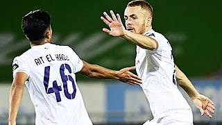 Anderlecht s'impose avec Adrien Trebel ! 