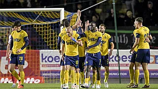 L'Union cartonne contre Zulte et garde Genk dans le viseur