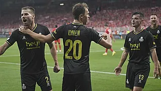 Union-Malmo: trois changements, Vanzeir sur le banc 