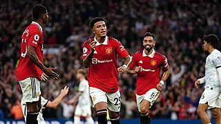 Premier succès pour United, Liverpool dans le trou