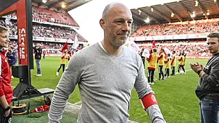 Quel avenir pour Geoffrey Valenne au Standard ? Il répond 