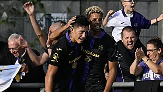 "Vazquez? J'espère que Dolberg sera vite de retour"