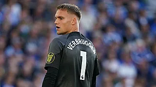 PREMIER LEAGUE: Verbruggen commet une énorme boulette (VIDEO)