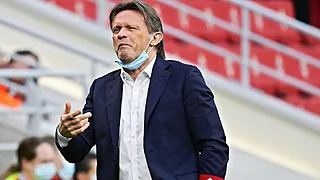 Vercauteren indique l'objectif des Diables Rouges 