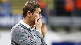 Gert Verheyen pas fan d'un Anderlechtois: "On ne doit rien attendre de plus"