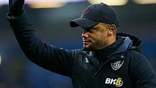 Kompany fait un joli cadeau à un club de Jupiler Pro League 