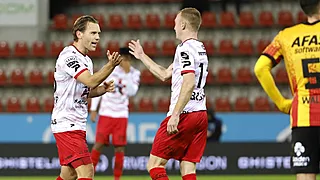 Jour J pour Vormer et Zulte-Waregem
