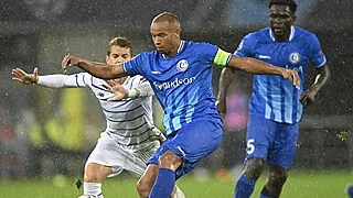 Un joueur important de Gand de retour contre Charleroi