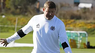 Vanhaezebrouck en a marre: il ne jouera plus beaucoup!