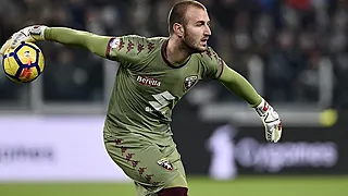  L'ancien gardien du Standard  se distingue face à la Juventus