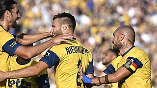 JPL - L'Union SG s'offre le derby bruxellois