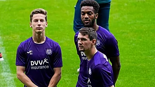 RSCA : un blessé de longue date est de retour