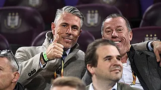 BREAKING Devroe viré par Anderlecht