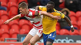 Vetokele quitte Westerlo pour un autre club belge 